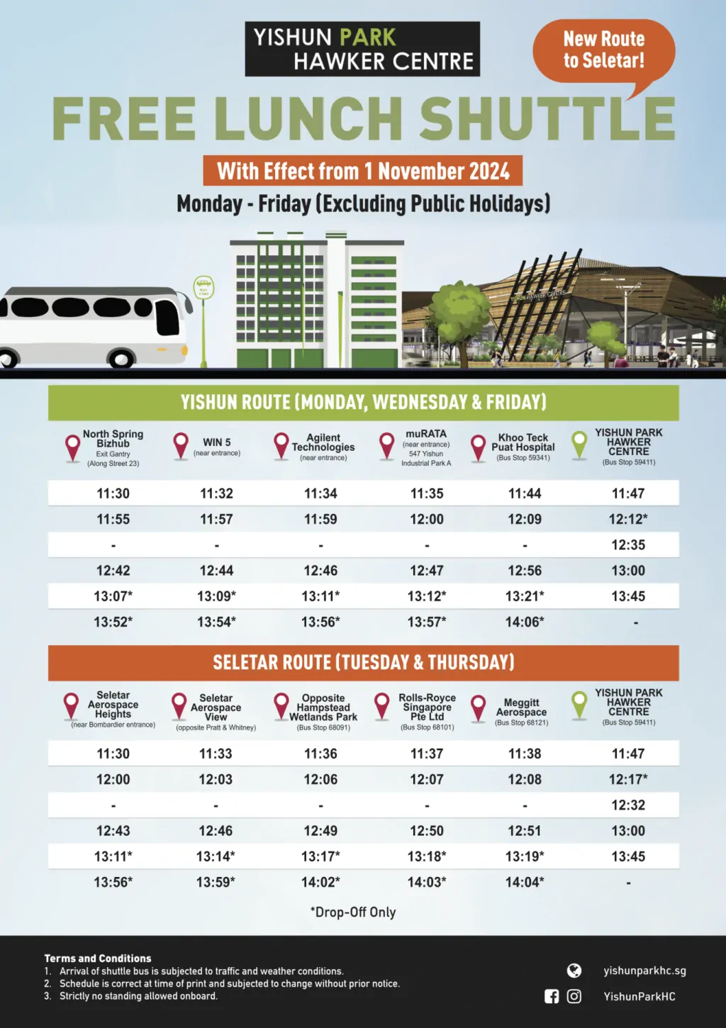 Source:&nbsp;https://yishunparkhc.sg/weekday-lunch-time-shuttle/